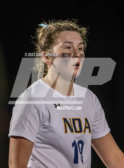 Thumbnail 3 in Masconomet Regional vs. Notre Dame Academy (MIAA Division 2 State Semifinal) photogallery.
