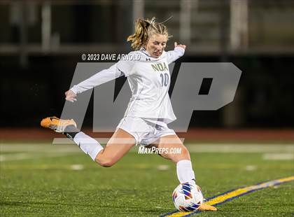 Thumbnail 1 in Masconomet Regional vs. Notre Dame Academy (MIAA Division 2 State Semifinal) photogallery.