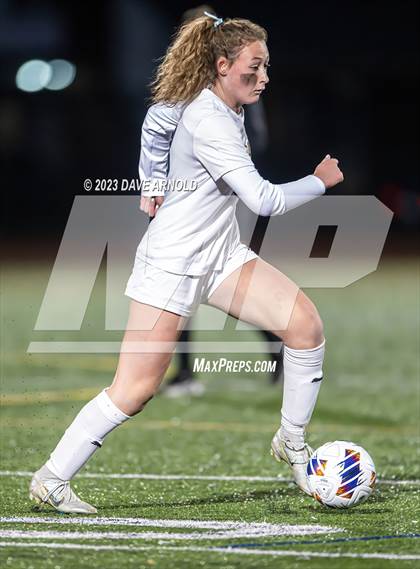Thumbnail 1 in Masconomet Regional vs. Notre Dame Academy (MIAA Division 2 State Semifinal) photogallery.