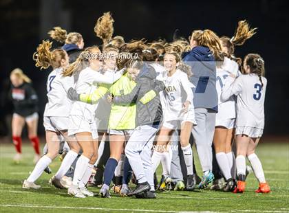 Thumbnail 3 in Masconomet Regional vs. Notre Dame Academy (MIAA Division 2 State Semifinal) photogallery.