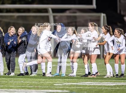 Thumbnail 1 in Masconomet Regional vs. Notre Dame Academy (MIAA Division 2 State Semifinal) photogallery.