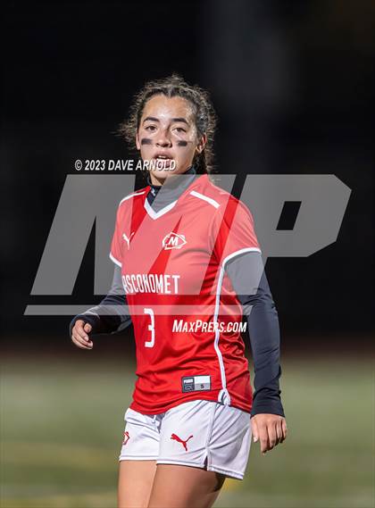 Thumbnail 1 in Masconomet Regional vs. Notre Dame Academy (MIAA Division 2 State Semifinal) photogallery.
