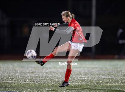 Thumbnail 3 in Masconomet Regional vs. Notre Dame Academy (MIAA Division 2 State Semifinal) photogallery.