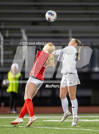 Thumbnail 1 in Masconomet Regional vs. Notre Dame Academy (MIAA Division 2 State Semifinal) photogallery.