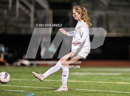 Thumbnail 3 in Masconomet Regional vs. Notre Dame Academy (MIAA Division 2 State Semifinal) photogallery.