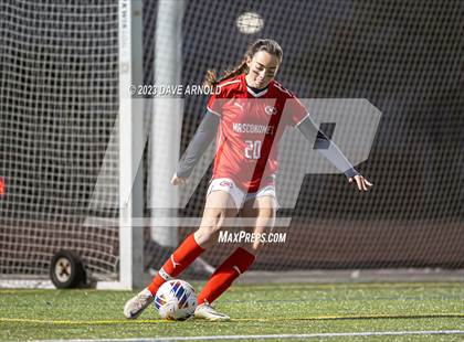 Thumbnail 3 in Masconomet Regional vs. Notre Dame Academy (MIAA Division 2 State Semifinal) photogallery.
