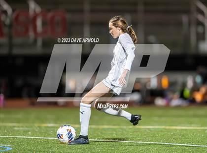 Thumbnail 2 in Masconomet Regional vs. Notre Dame Academy (MIAA Division 2 State Semifinal) photogallery.