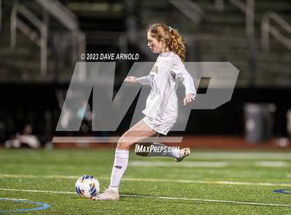 Thumbnail 2 in Masconomet Regional vs. Notre Dame Academy (MIAA Division 2 State Semifinal) photogallery.
