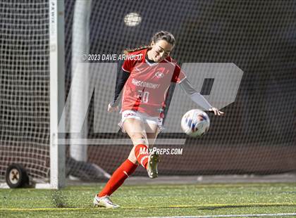 Thumbnail 1 in Masconomet Regional vs. Notre Dame Academy (MIAA Division 2 State Semifinal) photogallery.