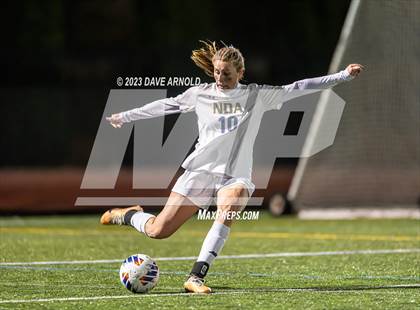 Thumbnail 2 in Masconomet Regional vs. Notre Dame Academy (MIAA Division 2 State Semifinal) photogallery.
