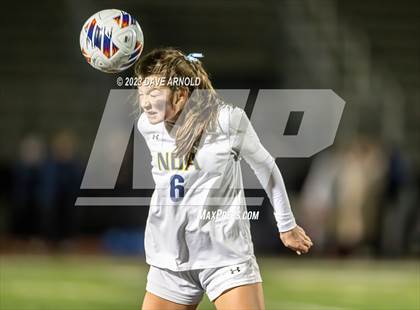 Thumbnail 3 in Masconomet Regional vs. Notre Dame Academy (MIAA Division 2 State Semifinal) photogallery.