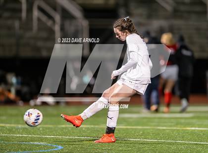 Thumbnail 1 in Masconomet Regional vs. Notre Dame Academy (MIAA Division 2 State Semifinal) photogallery.