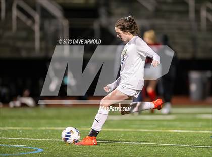 Thumbnail 2 in Masconomet Regional vs. Notre Dame Academy (MIAA Division 2 State Semifinal) photogallery.