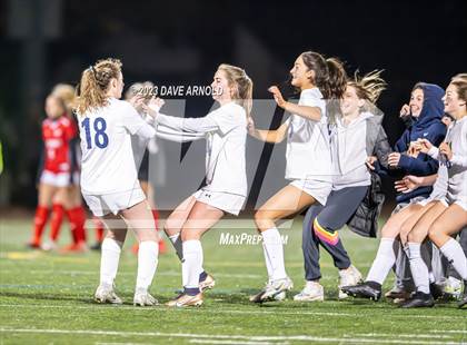 Thumbnail 1 in Masconomet Regional vs. Notre Dame Academy (MIAA Division 2 State Semifinal) photogallery.
