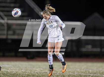 Thumbnail 1 in Masconomet Regional vs. Notre Dame Academy (MIAA Division 2 State Semifinal) photogallery.