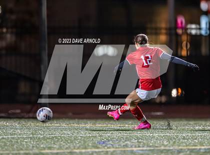 Thumbnail 2 in Masconomet Regional vs. Notre Dame Academy (MIAA Division 2 State Semifinal) photogallery.
