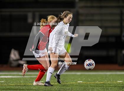 Thumbnail 2 in Masconomet Regional vs. Notre Dame Academy (MIAA Division 2 State Semifinal) photogallery.