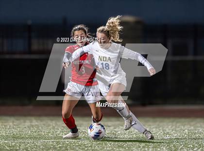 Thumbnail 3 in Masconomet Regional vs. Notre Dame Academy (MIAA Division 2 State Semifinal) photogallery.