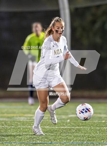 Thumbnail 1 in Masconomet Regional vs. Notre Dame Academy (MIAA Division 2 State Semifinal) photogallery.