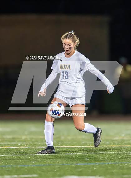Thumbnail 1 in Masconomet Regional vs. Notre Dame Academy (MIAA Division 2 State Semifinal) photogallery.