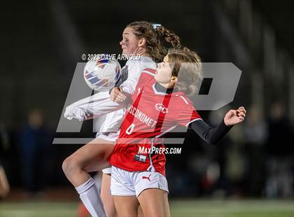 Thumbnail 2 in Masconomet Regional vs. Notre Dame Academy (MIAA Division 2 State Semifinal) photogallery.
