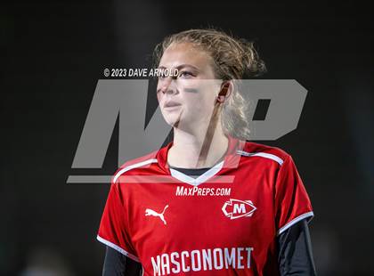 Thumbnail 1 in Masconomet Regional vs. Notre Dame Academy (MIAA Division 2 State Semifinal) photogallery.