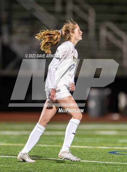 Thumbnail 2 in Masconomet Regional vs. Notre Dame Academy (MIAA Division 2 State Semifinal) photogallery.