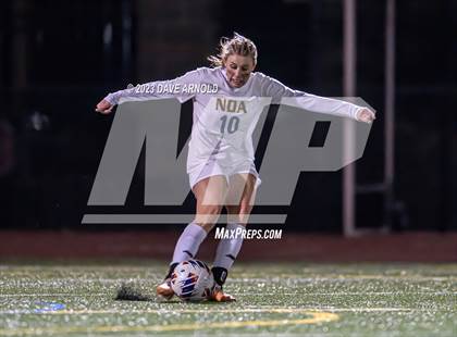 Thumbnail 1 in Masconomet Regional vs. Notre Dame Academy (MIAA Division 2 State Semifinal) photogallery.