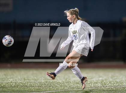 Thumbnail 3 in Masconomet Regional vs. Notre Dame Academy (MIAA Division 2 State Semifinal) photogallery.