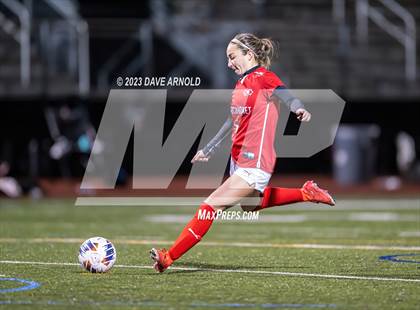 Thumbnail 2 in Masconomet Regional vs. Notre Dame Academy (MIAA Division 2 State Semifinal) photogallery.