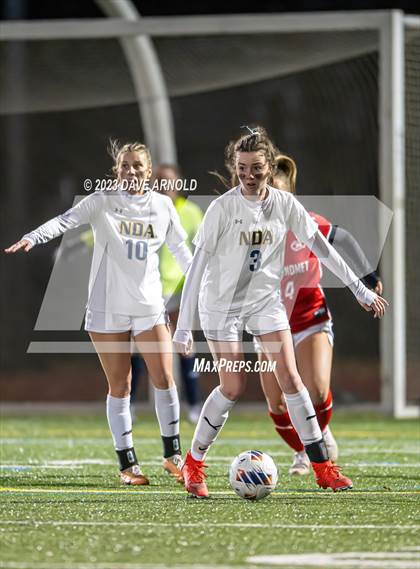 Thumbnail 1 in Masconomet Regional vs. Notre Dame Academy (MIAA Division 2 State Semifinal) photogallery.