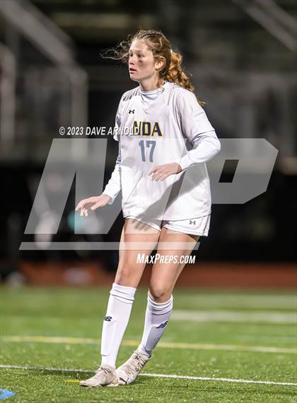 Thumbnail 1 in Masconomet Regional vs. Notre Dame Academy (MIAA Division 2 State Semifinal) photogallery.