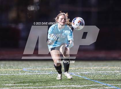 Thumbnail 2 in Masconomet Regional vs. Notre Dame Academy (MIAA Division 2 State Semifinal) photogallery.