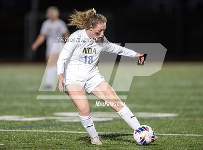 Thumbnail 2 in Masconomet Regional vs. Notre Dame Academy (MIAA Division 2 State Semifinal) photogallery.