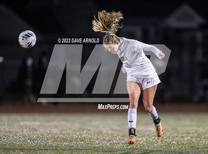 Thumbnail 1 in Masconomet Regional vs. Notre Dame Academy (MIAA Division 2 State Semifinal) photogallery.