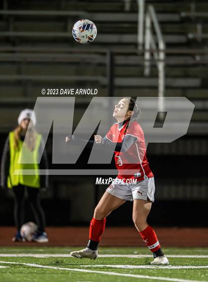 Thumbnail 1 in Masconomet Regional vs. Notre Dame Academy (MIAA Division 2 State Semifinal) photogallery.
