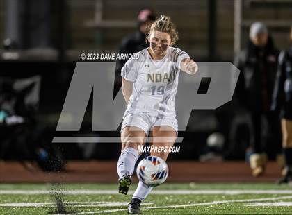 Thumbnail 2 in Masconomet Regional vs. Notre Dame Academy (MIAA Division 2 State Semifinal) photogallery.