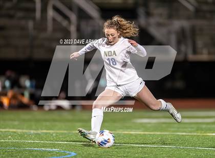 Thumbnail 1 in Masconomet Regional vs. Notre Dame Academy (MIAA Division 2 State Semifinal) photogallery.