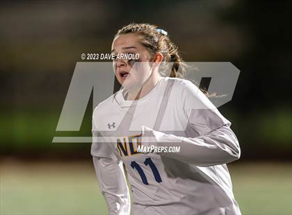 Thumbnail 2 in Masconomet Regional vs. Notre Dame Academy (MIAA Division 2 State Semifinal) photogallery.