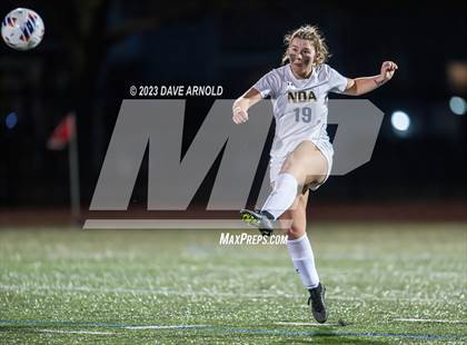 Thumbnail 3 in Masconomet Regional vs. Notre Dame Academy (MIAA Division 2 State Semifinal) photogallery.