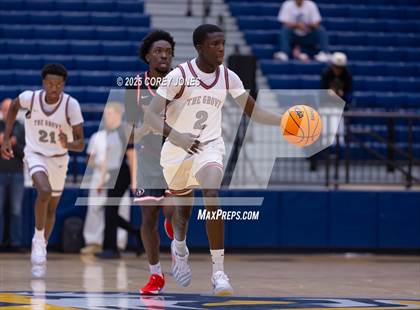 Thumbnail 1 in Dutchtown vs Hillgrove (Georgia's Elite 8 Tip Off Classic) photogallery.