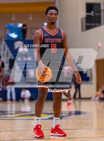 Thumbnail 2 in Dutchtown vs Hillgrove (Georgia's Elite 8 Tip Off Classic) photogallery.