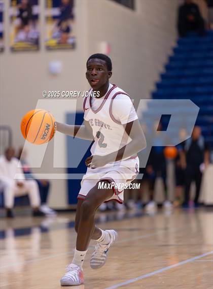 Thumbnail 2 in Dutchtown vs Hillgrove (Georgia's Elite 8 Tip Off Classic) photogallery.