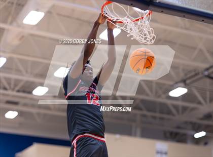 Thumbnail 1 in Dutchtown vs Hillgrove (Georgia's Elite 8 Tip Off Classic) photogallery.