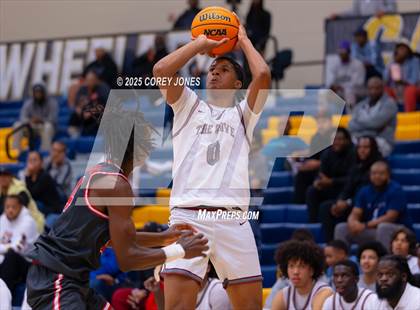 Thumbnail 1 in Dutchtown vs Hillgrove (Georgia's Elite 8 Tip Off Classic) photogallery.