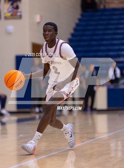 Thumbnail 1 in Dutchtown vs Hillgrove (Georgia's Elite 8 Tip Off Classic) photogallery.