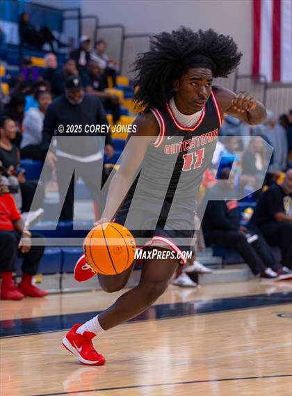 Thumbnail 3 in Dutchtown vs Hillgrove (Georgia's Elite 8 Tip Off Classic) photogallery.