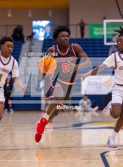 Thumbnail 2 in Dutchtown vs Hillgrove (Georgia's Elite 8 Tip Off Classic) photogallery.