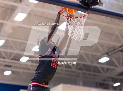 Thumbnail 2 in Dutchtown vs Hillgrove (Georgia's Elite 8 Tip Off Classic) photogallery.