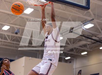Thumbnail 1 in Dutchtown vs Hillgrove (Georgia's Elite 8 Tip Off Classic) photogallery.